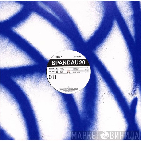  - SPANDAU20 011