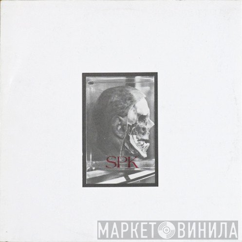 SPK  - Angst Pop