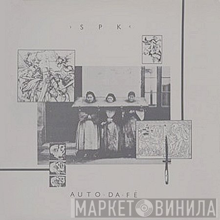 SPK  - Auto-Da-Fé