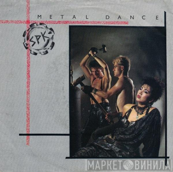 SPK  - Metal Dance