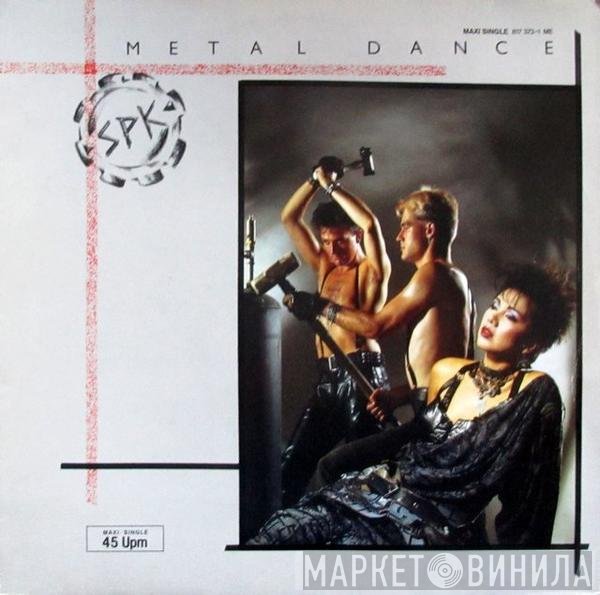 SPK  - Metal Dance