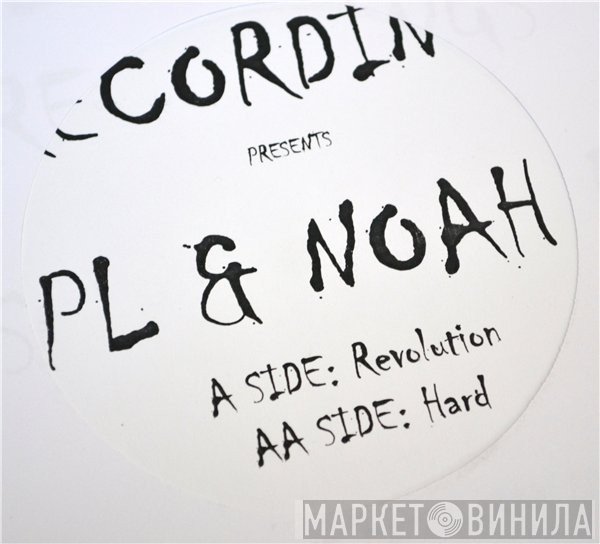 SPL, Noah D - Revolution / H.A.A.R.P