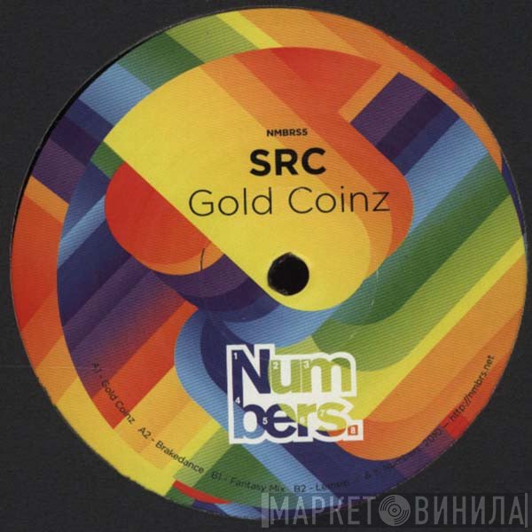 SRC  - Gold Coinz
