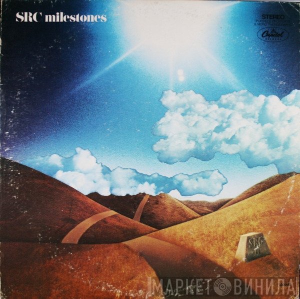 SRC - Milestones