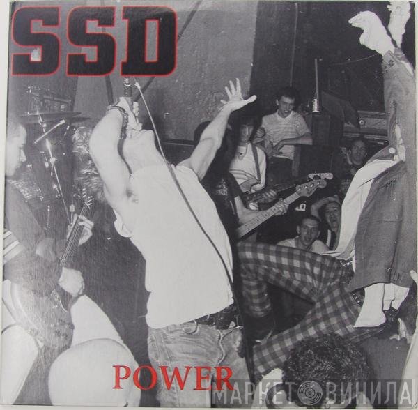 SSD  - Power