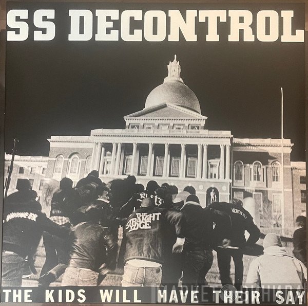 SSD - The Kids Will Have Their Say