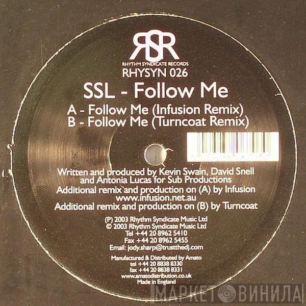 SSL - Follow Me