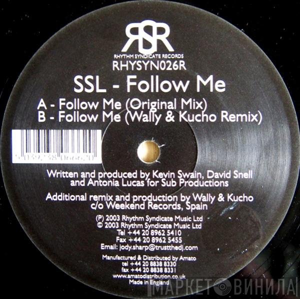 SSL  - Follow Me