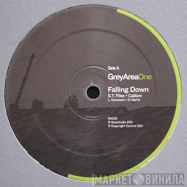ST Files + Calibre  - Grey Area One