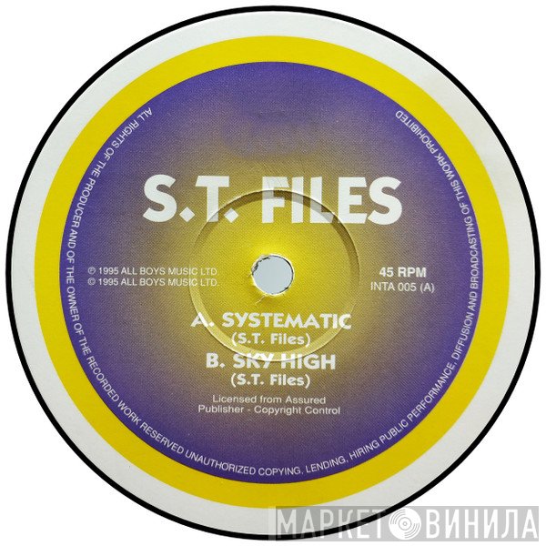 ST Files  - Systematic / Sky High