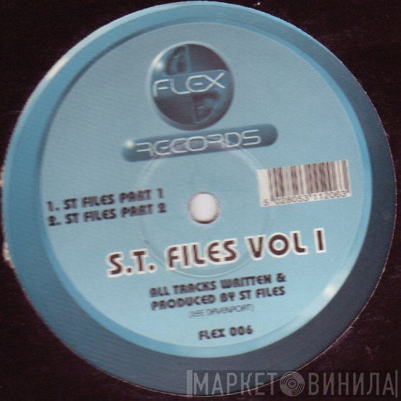 ST Files  - S.T. Files Vol. 1