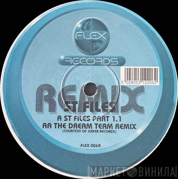 ST Files  - ST Files (Remix)