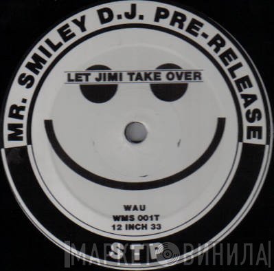 STP Twentythree - Let Jimi Take Over