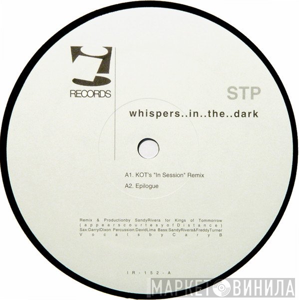 STP - Whispers In The Dark