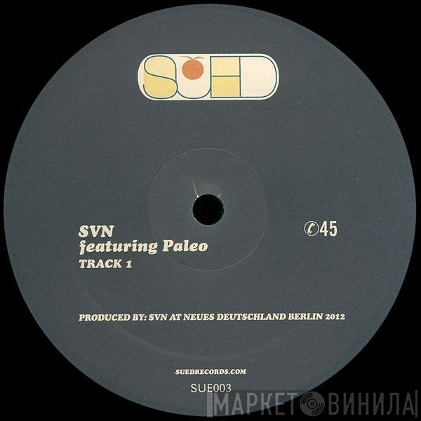 SVN  Featuring Paleo Logos / SW.  - Untitled