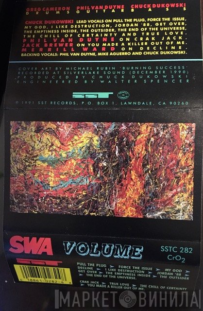 SWA  - Volume