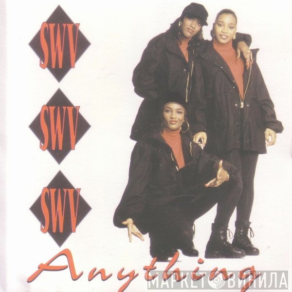 SWV  - Anything