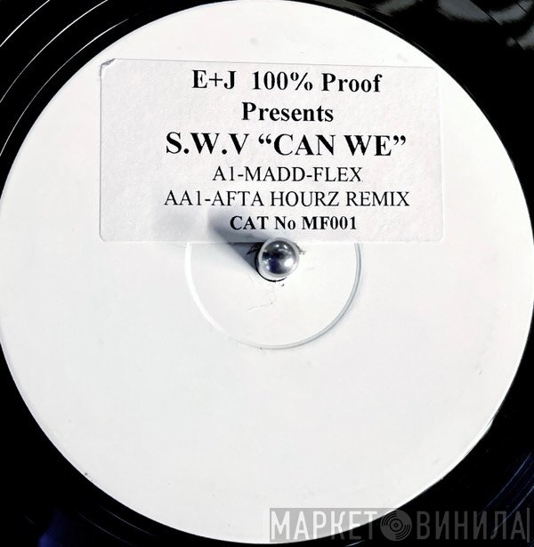 SWV  - Can We