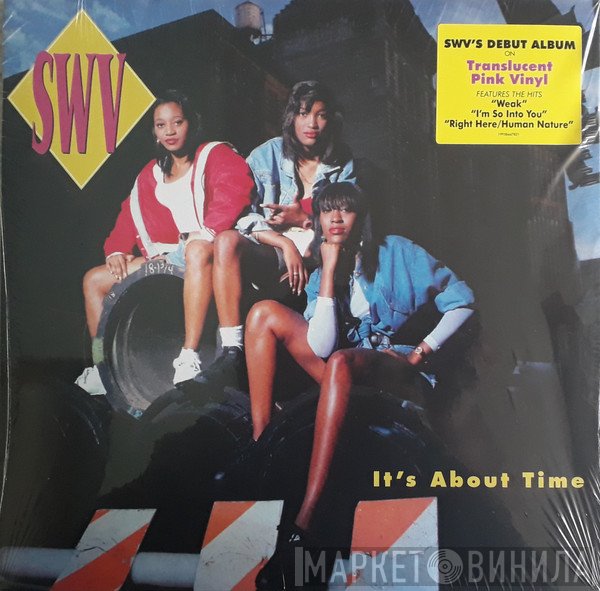 SWV - It's About Time
