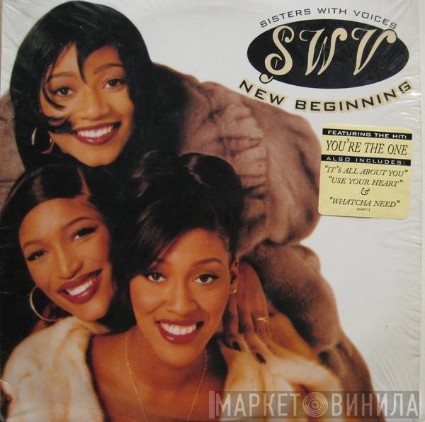 SWV  - New Beginning