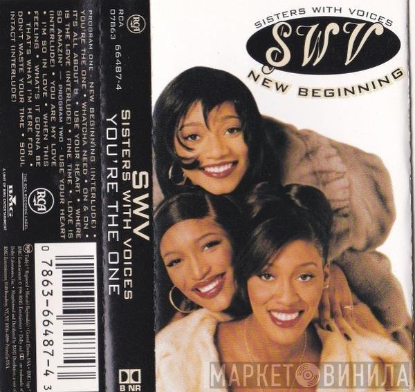 SWV  - New Beginning
