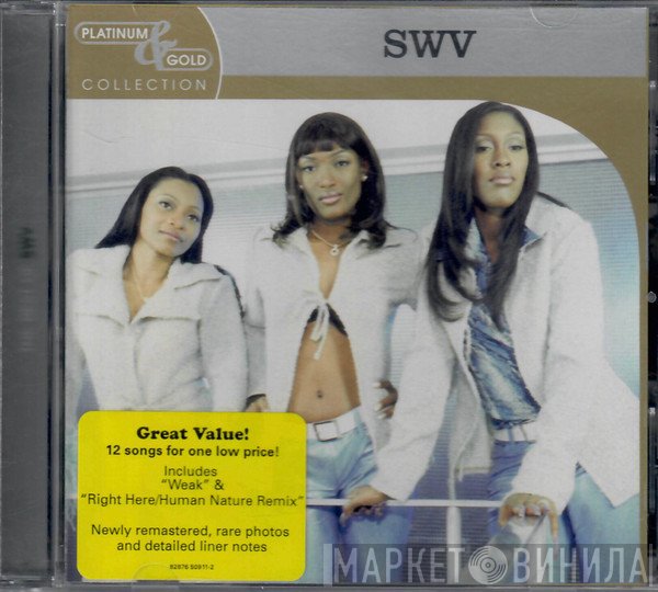 SWV - Platinum & Gold Collection