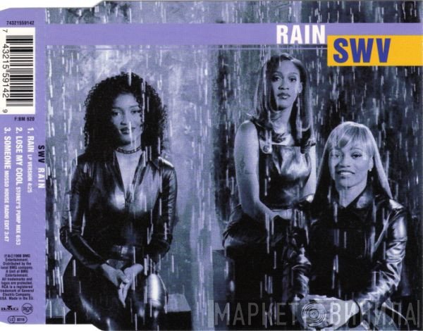 SWV  - Rain