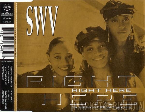 SWV - Right Here
