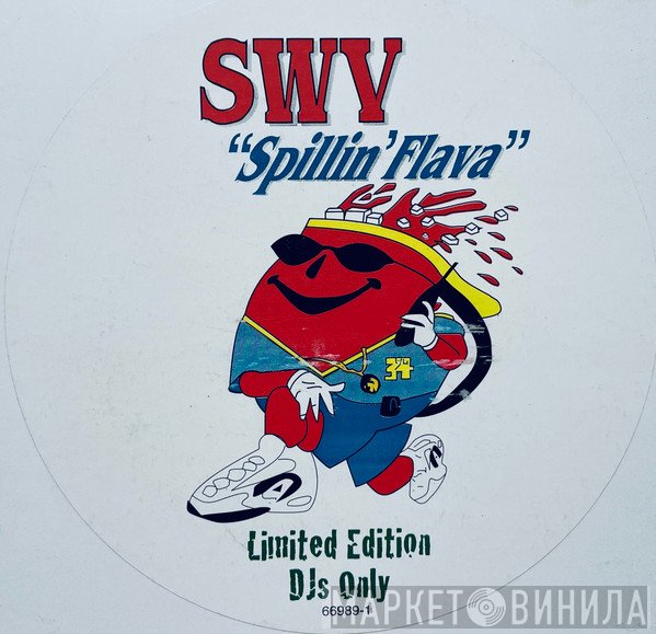 SWV  - Spillin' Flava