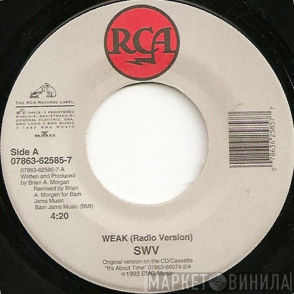SWV  - Weak