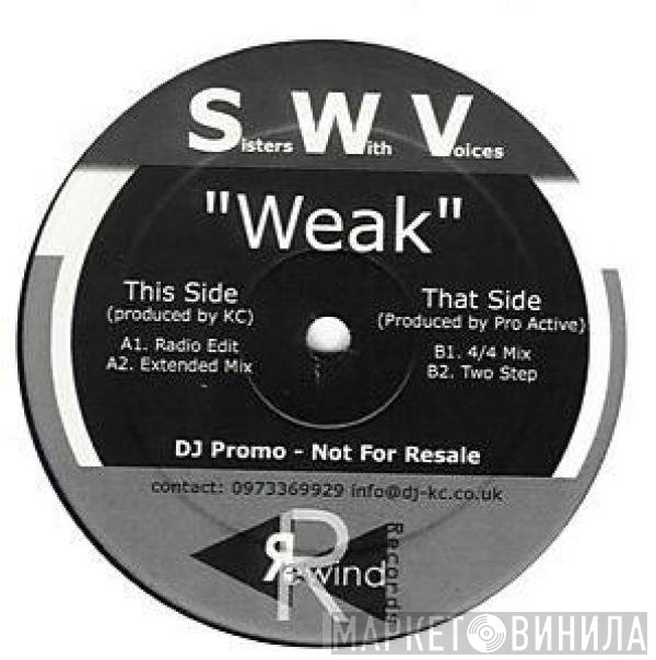 SWV  - Weak