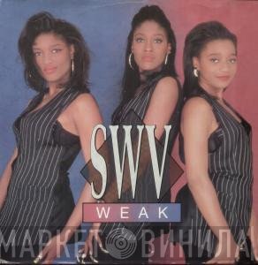 SWV  - Weak