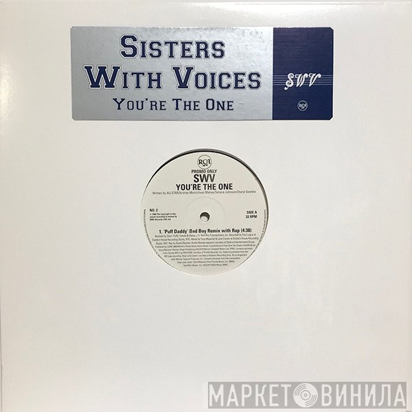 SWV - You're The One / Remixes