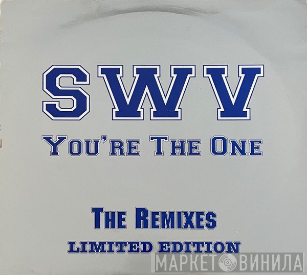 SWV - You're The One