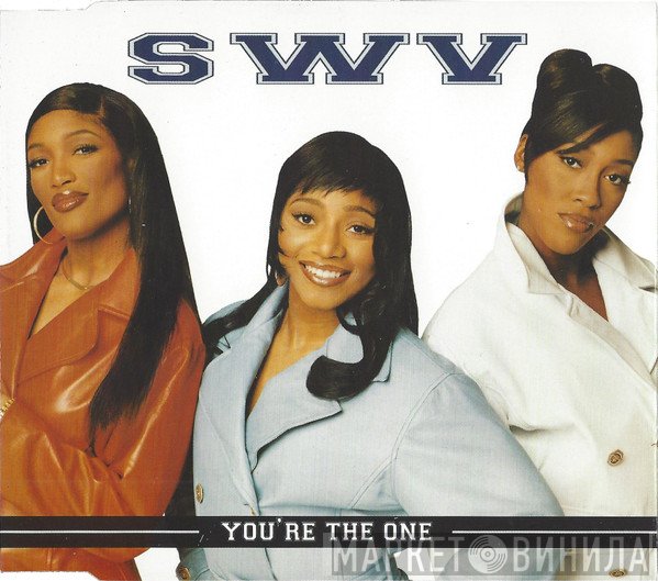 SWV - You're The One