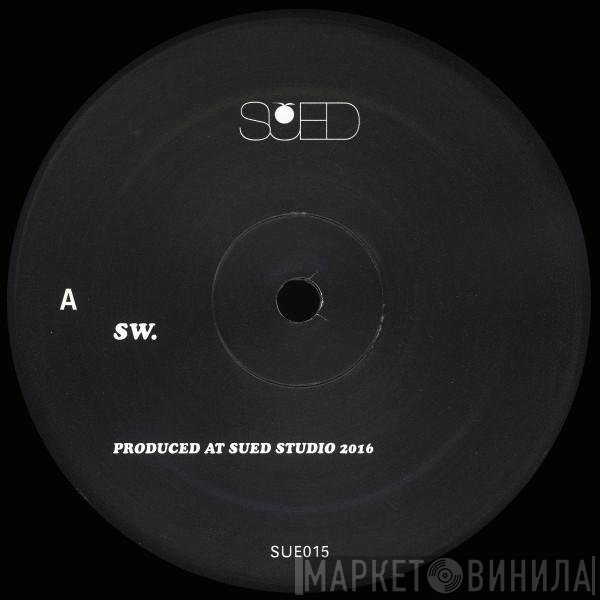 SW. - Untitled