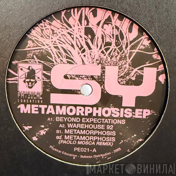 SY  - Metamorphosis EP