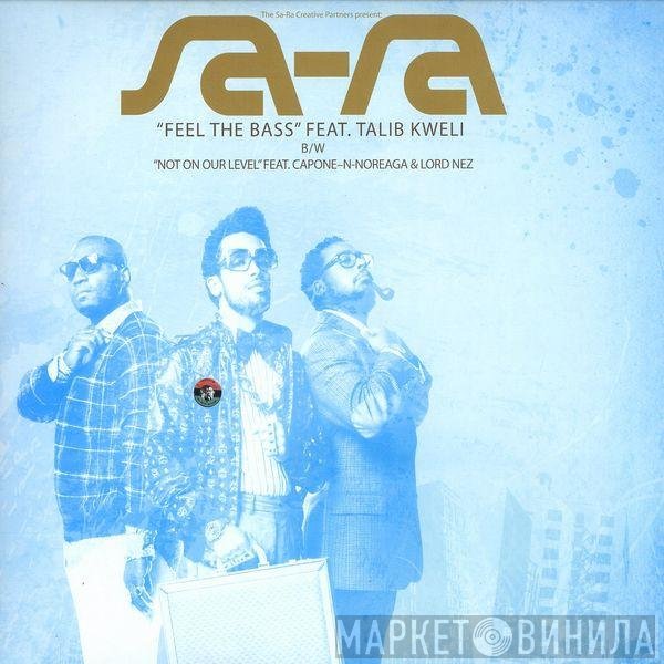 Sa-Ra Creative Partners - Feel The Bass