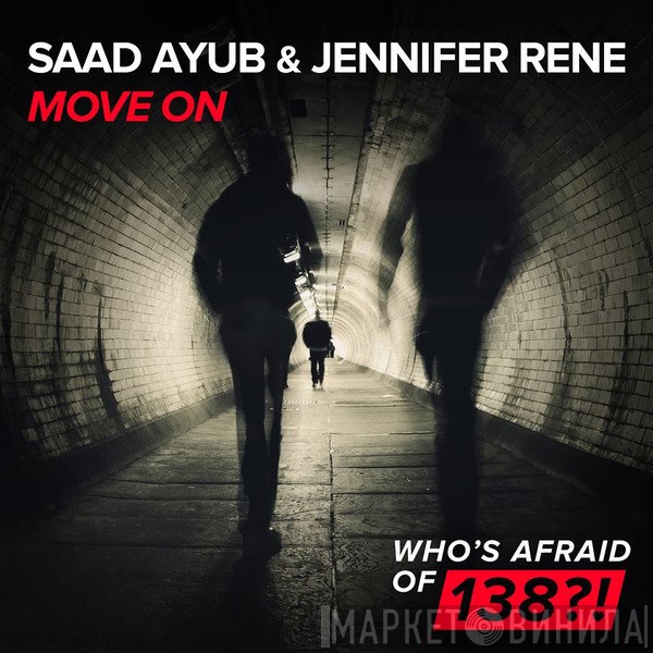 Saad Ayub & Jennifer Rene  - Move On