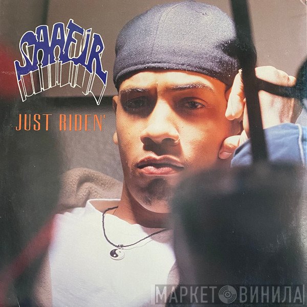 Saafir  - Just Riden'