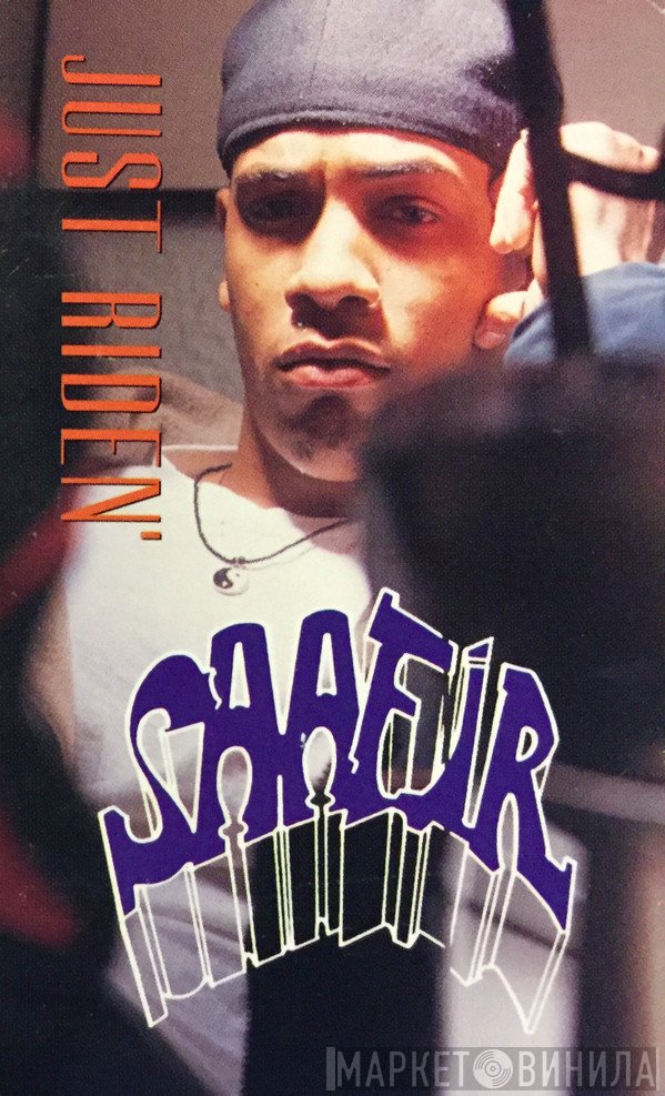 Saafir  - Just Riden'