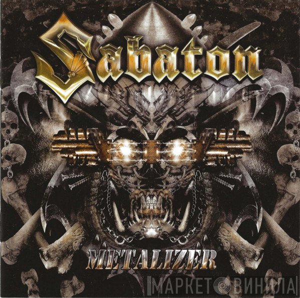 Sabaton  - Metalizer