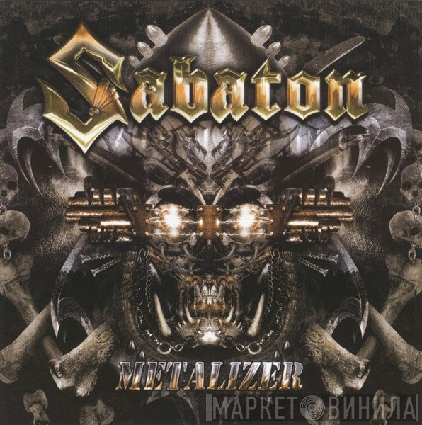 Sabaton  - Metalizer