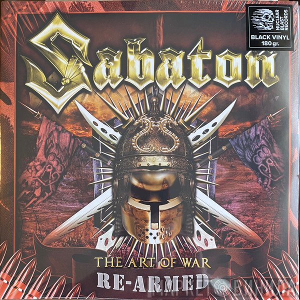 Sabaton - The Art Of War Re-Armed