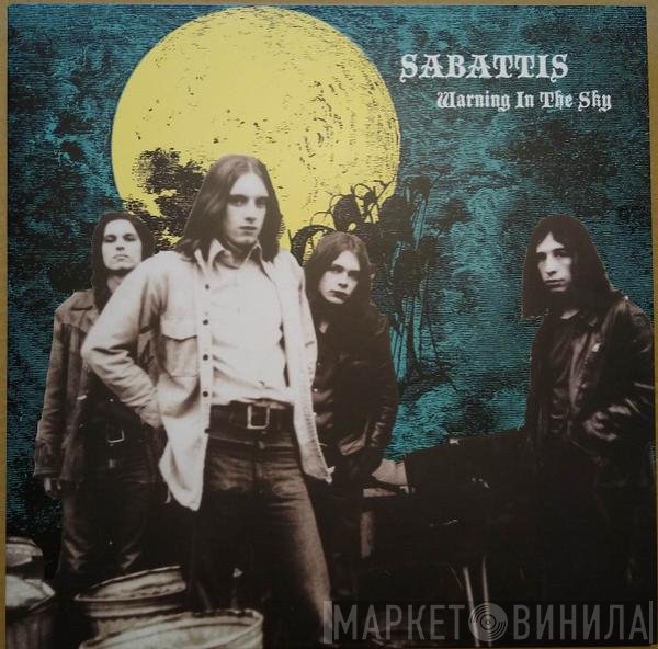 Sabattis - Warning In The Sky