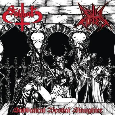 Sabbat / Bestial Hordes  - Sabbatical Bestial Slaughter