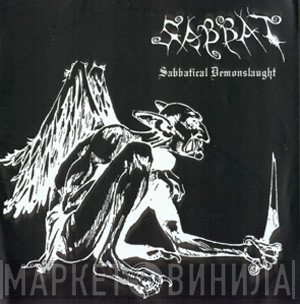 Sabbat  - Sabbatical Demonslaught