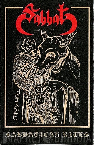 Sabbat  - Sabbatical Rites