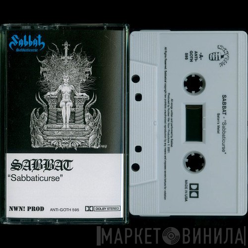 Sabbat  - Sabbaticurse