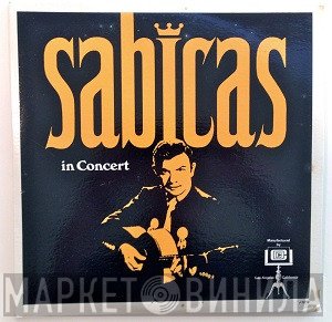 Sabicas  - In Concert